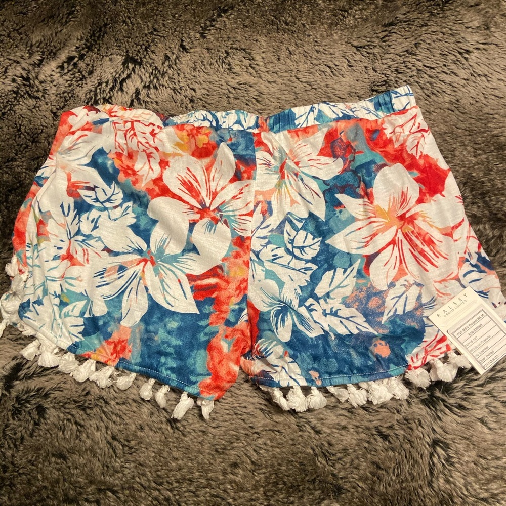 Pattern shorts - Picture 2 of 4